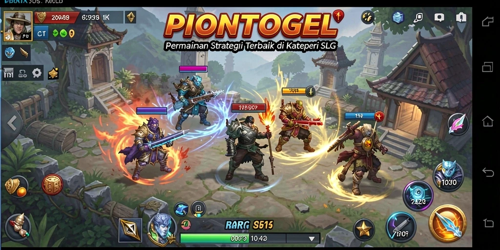 Tampilan menarik dari gameplay <strong>PIONTOGEL</strong> yang seru dan menantang.